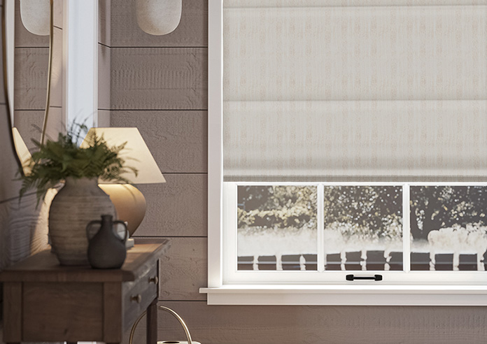 Industria, Glamour - Twist&Fit Roman Blind - Image 5